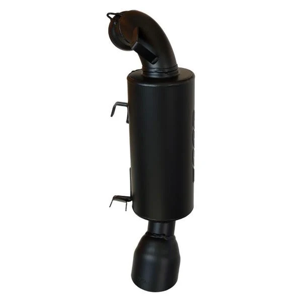 GGB Ceramic Mountain Muffler | 2013-2019 Polaris Pro Ride Chassis - Image 2