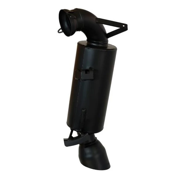 GGB Ceramic Mountain Muffler | 2013-2019 Polaris Pro Ride Chassis - Image 3