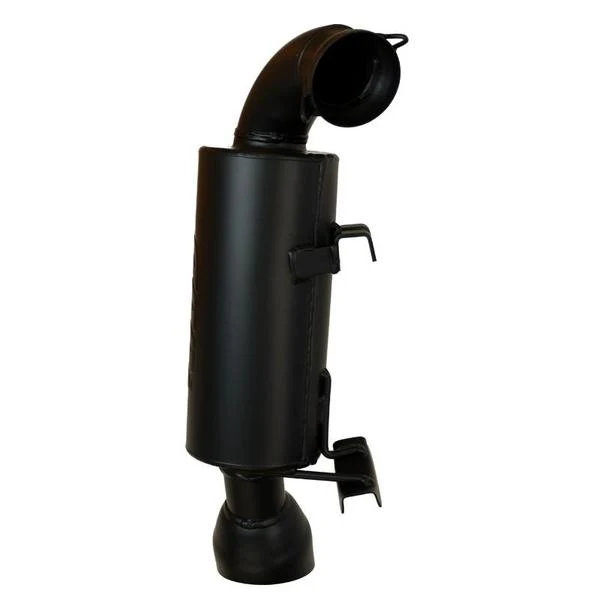 GGB Ceramic Mountain Muffler | 2013-2019 Polaris Pro Ride Chassis - Image 4