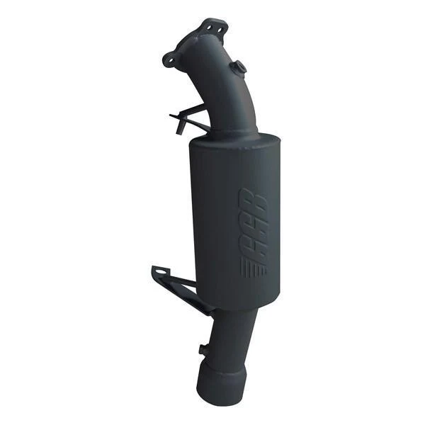 GGB Ceramic Mountain Muffler | 2014-2019 Arctic Cat 7000