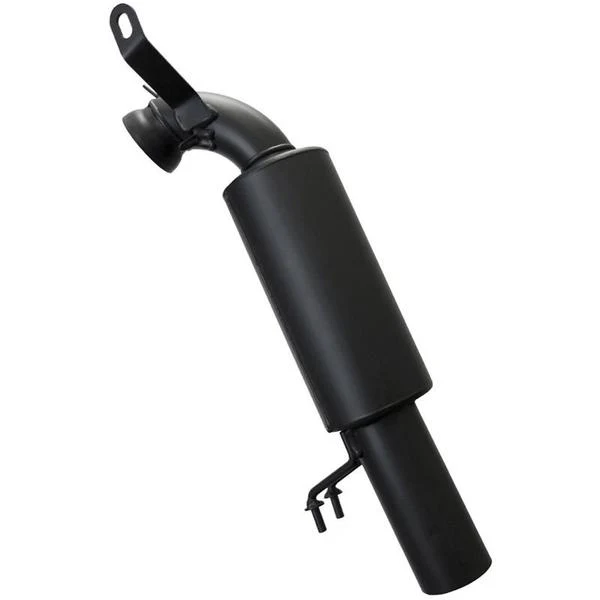 GGB Ceramic Mountain Muffler | 2014-2025 Polaris 550 Mountain Muffler - Image 2