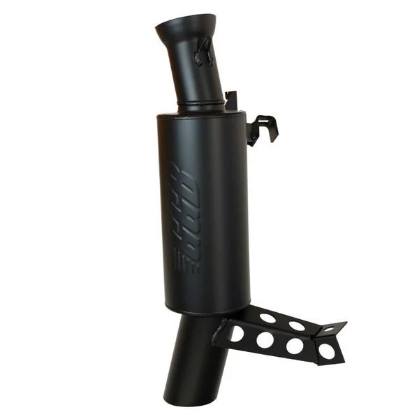GGB Ceramic Mountain Muffler | 2014-2022 Arctic Cat 6000 C-TEC2