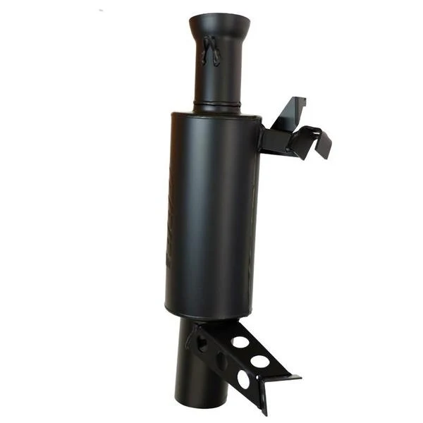 GGB Ceramic Mountain Muffler | 2014-2022 Arctic Cat 6000 C-TEC2 - Image 2