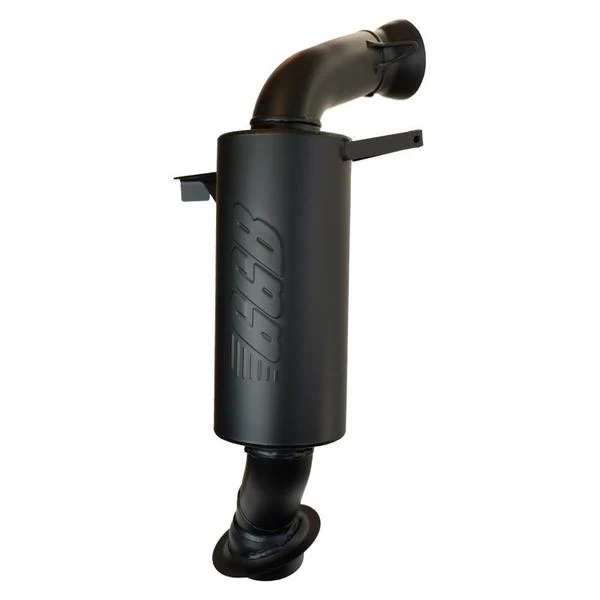 GGB Ceramic Mountain Muffler | 2016-2018 Ski-Doo 1200 4-Tec