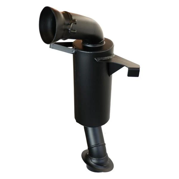 GGB Ceramic Mountain Muffler | 2016-2018 Ski-Doo 1200 4-Tec - Image 2