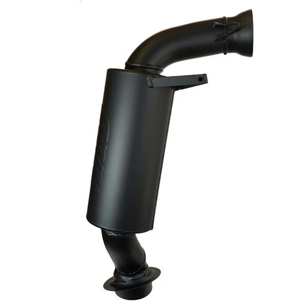 GGB Ceramic Mountain Muffler | 2016-2018 Ski-Doo 1200 4-Tec - Image 3