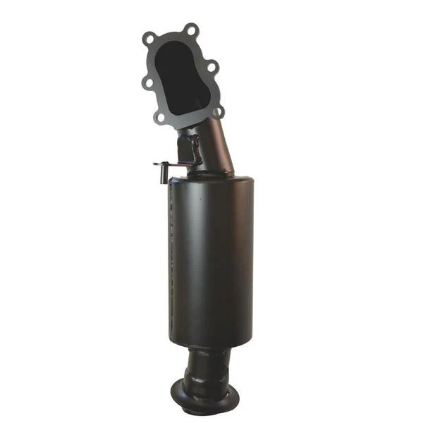 GGB Ceramic Mountain Muffler | 2017-2024 Arctic Cat ZR 9000 Thundercat - Image 3