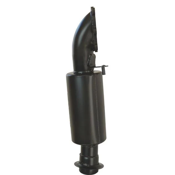 GGB Ceramic Mountain Muffler | 2017-2024 Arctic Cat ZR 9000 Thundercat - Image 4
