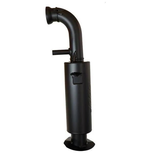 GGB Ceramic Mountain Muffler | 2017-2023 Ski-Doo Gen4 850 E-Tec - Image 2