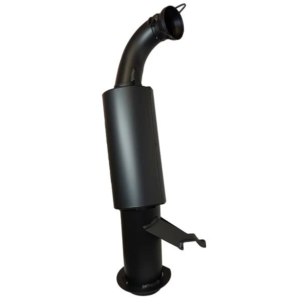 GGB Ceramic Mountain Muffler | 2018-2023 Polaris Titan Axys Chassis