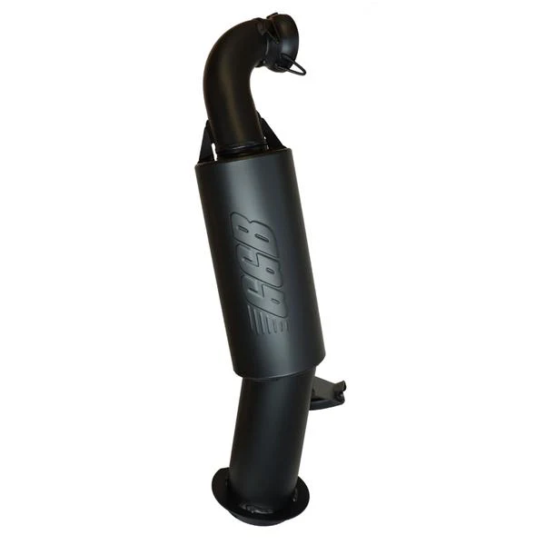 GGB Ceramic Mountain Muffler | 2018-2023 Polaris Titan Axys Chassis - Image 3