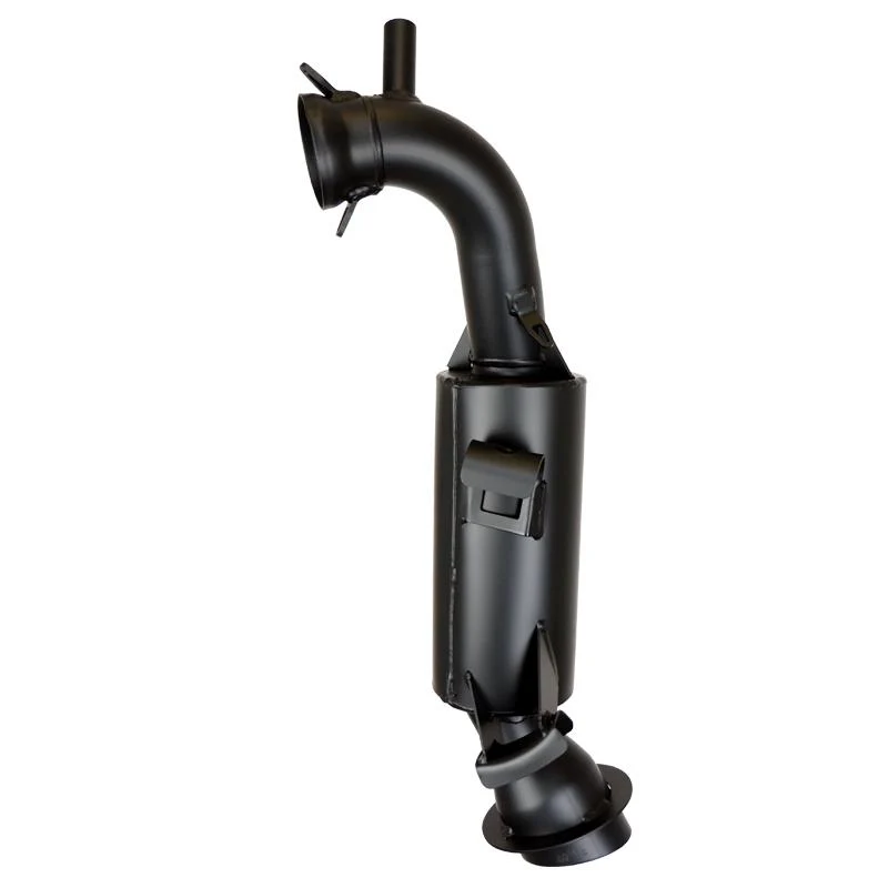 GGB Ceramic Mountain Muffler | 2019-2024 Polaris Patriot 850 Axys/Matryx Chassis - Image 3