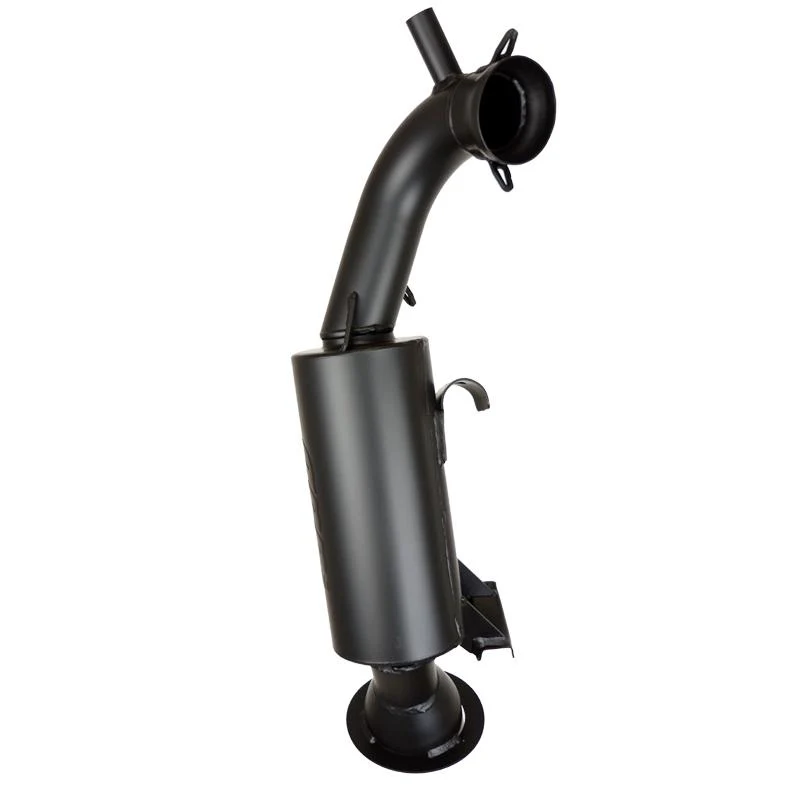 GGB Ceramic Mountain Muffler | 2019-2024 Polaris Patriot 850 Axys/Matryx Chassis - Image 4