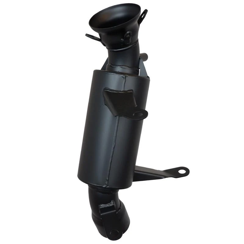 GGB Ceramic Mountain Muffler | 2020-2022 Ski-Doo 850 E-Tec Gen 4 Turbo - Image 3