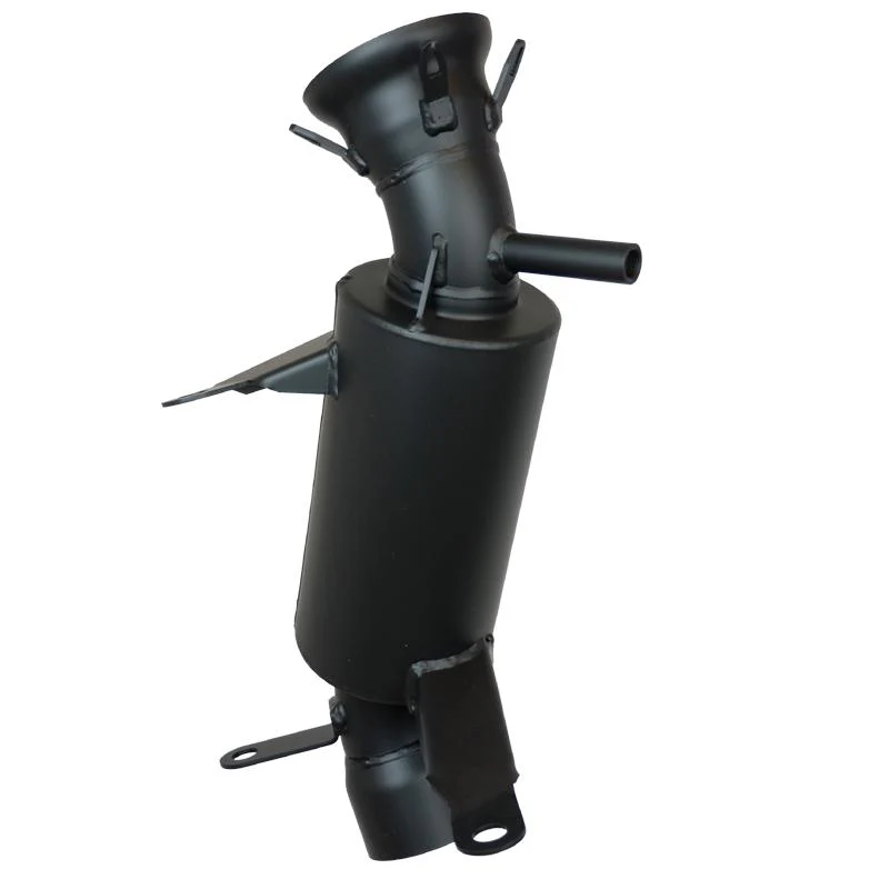 GGB Ceramic Mountain Muffler | 2020-2022 Ski-Doo 850 E-Tec Gen 4 Turbo - Image 4