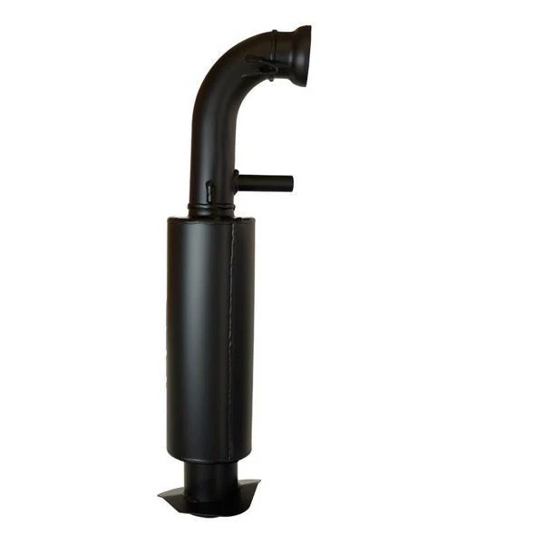 GGB Ceramic Mountain Muffler | 2019-2023 Lynx 850 E-TEC Boondocker/Rave Mountain Muffler - Image 4