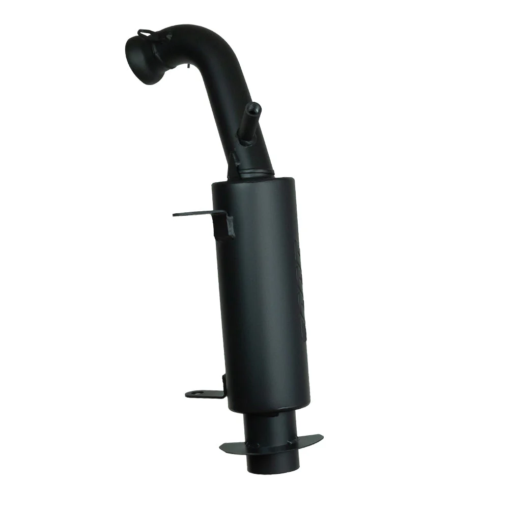 GGB Ceramic Mountain Muffler | 2023-2026 Ski-Doo Gen 5 850 E-TEC (non-turbo) Mountain Muffler - Image 2