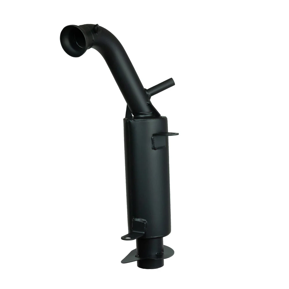 GGB Ceramic Mountain Muffler | 2023-2026 Ski-Doo Gen 5 850 E-TEC (non-turbo) Mountain Muffler - Image 3