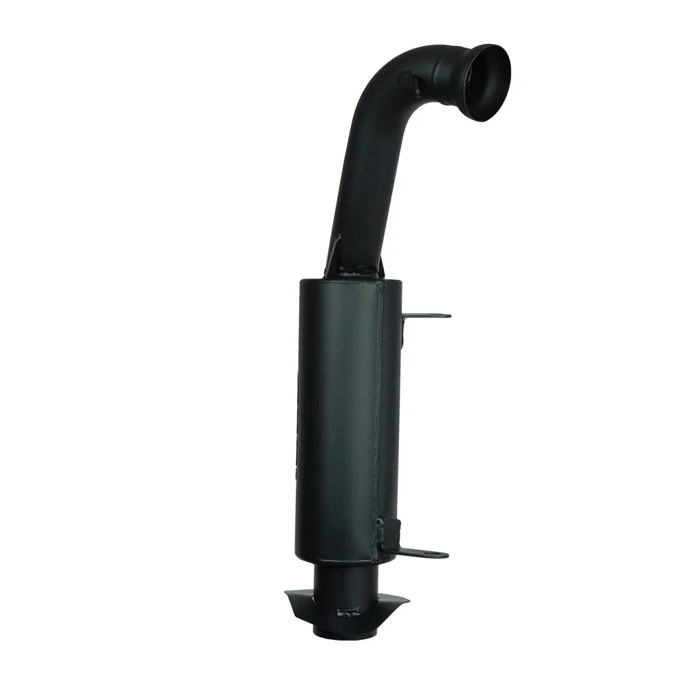 GGB Ceramic Mountain Muffler | 2023-2026 Ski-Doo Gen 5 850 E-TEC (non-turbo) Mountain Muffler - Image 4