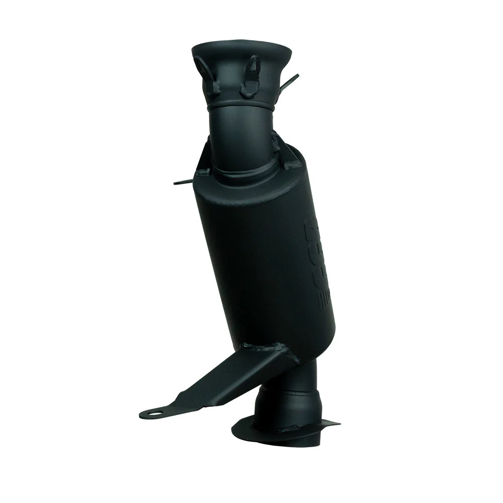GGB Ceramic Mountain Muffler | 2023-2026 Ski-Doo 850 E-TEC Turbo R GEN 5/Summit X/Freeride Mountain Muffler - Image 2