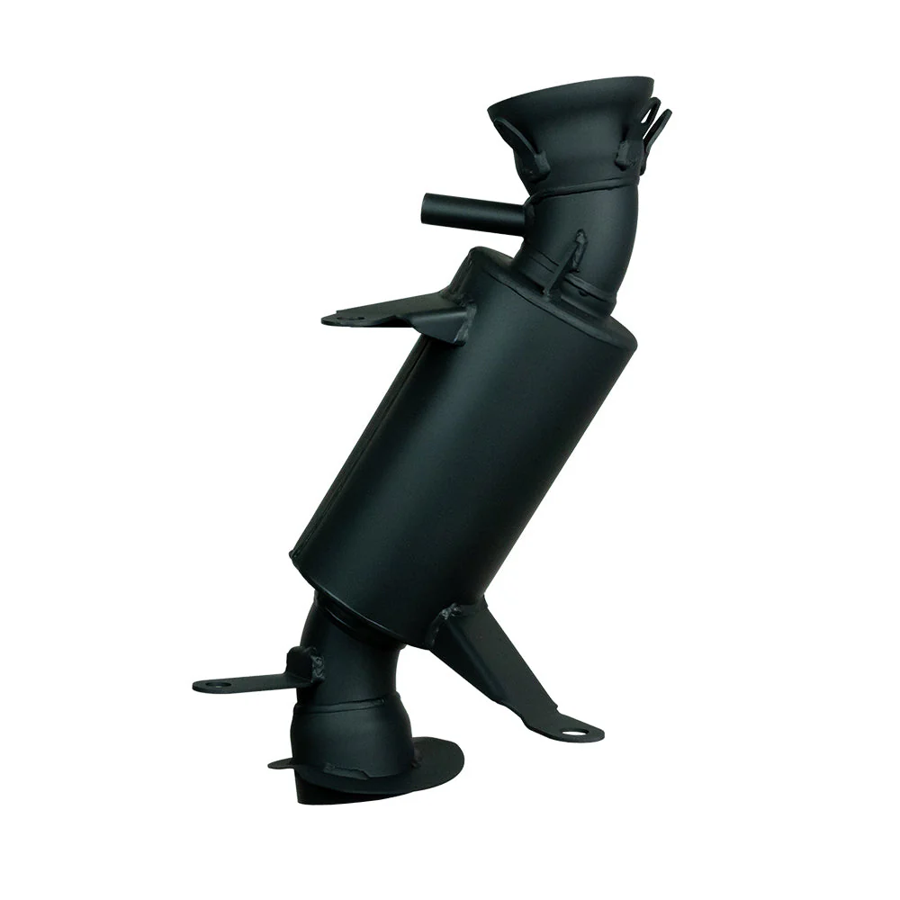 GGB Ceramic Mountain Muffler | 2023-2026 Ski-Doo 850 E-TEC Turbo R GEN 5/Summit X/Freeride Mountain Muffler - Image 3