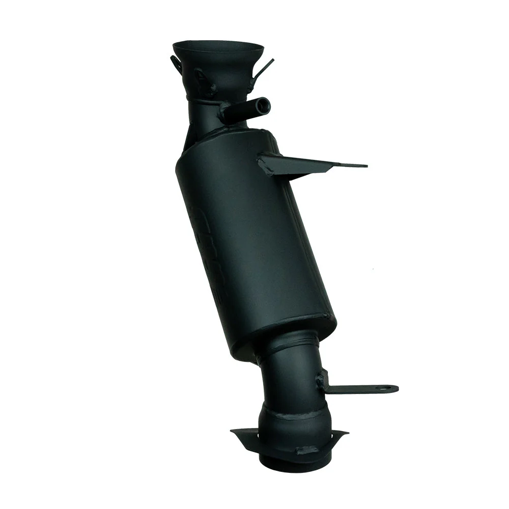 GGB Ceramic Mountain Muffler | 2023-2026 Ski-Doo 850 E-TEC Turbo R GEN 5/Summit X/Freeride Mountain Muffler - Image 4