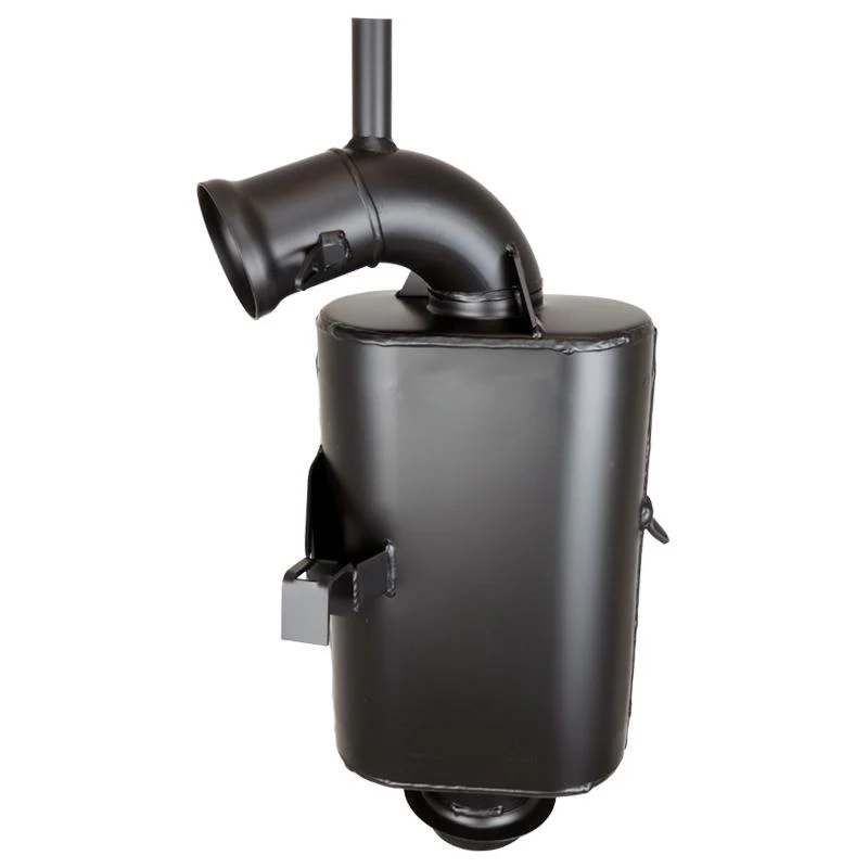GGB Ceramic Quiet Muffler | 2011-2012 Ski-Doo 800 E-Tec - Image 2