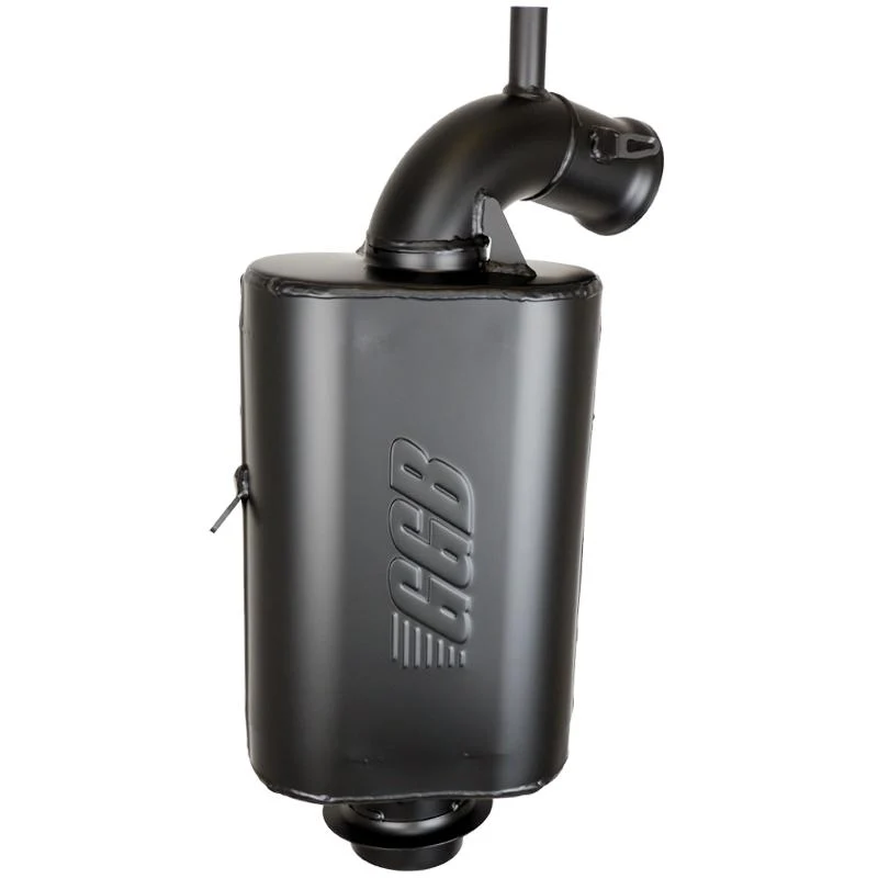 GGB Ceramic Quiet Muffler | 2013-2017 Ski-Doo XM 800 E-Tec