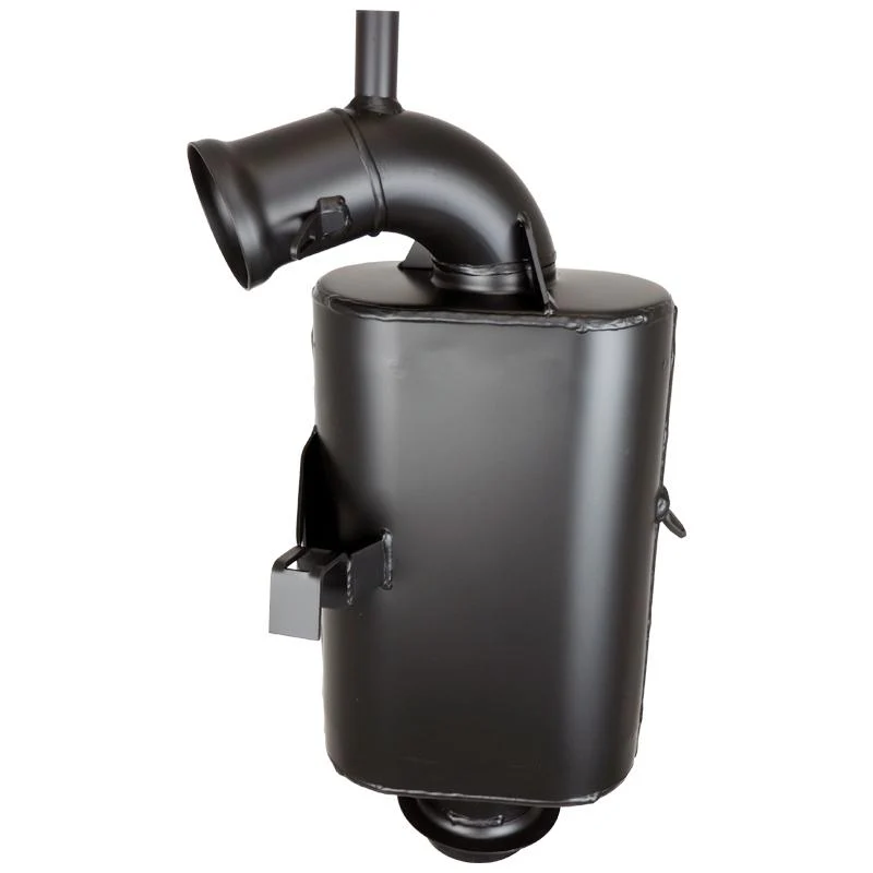 GGB Ceramic Quiet Muffler | 2013-2017 Ski-Doo XM 800 E-Tec - Image 2