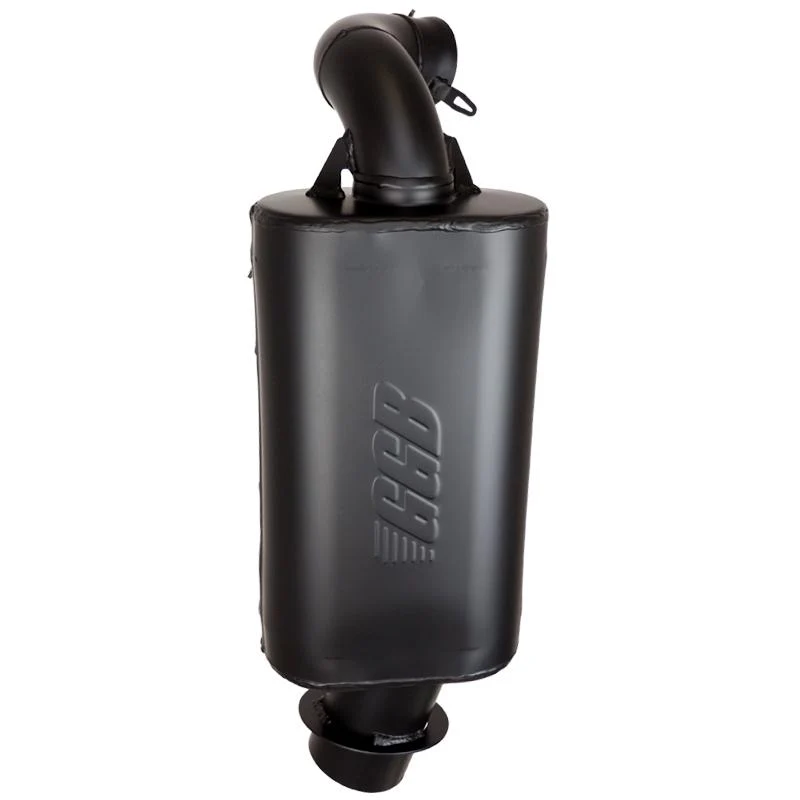 GGB Ceramic Quiet Muffler | 2015-2022 Polaris Axys Chassis