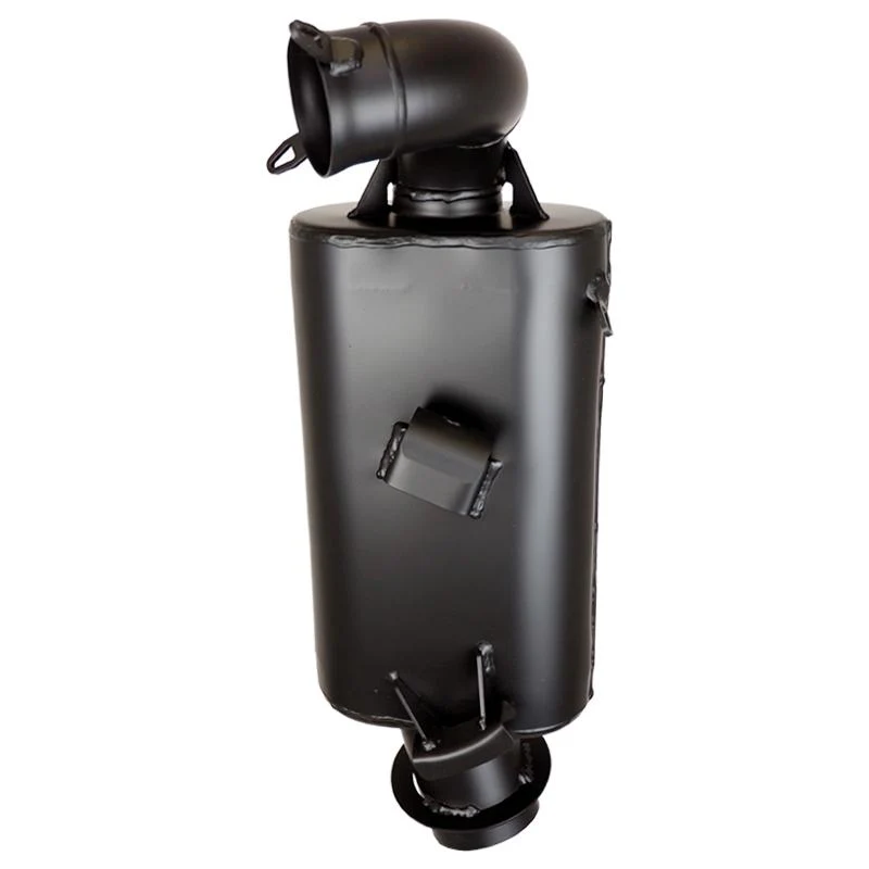 GGB Ceramic Quiet Muffler | 2015-2022 Polaris Axys Chassis - Image 2