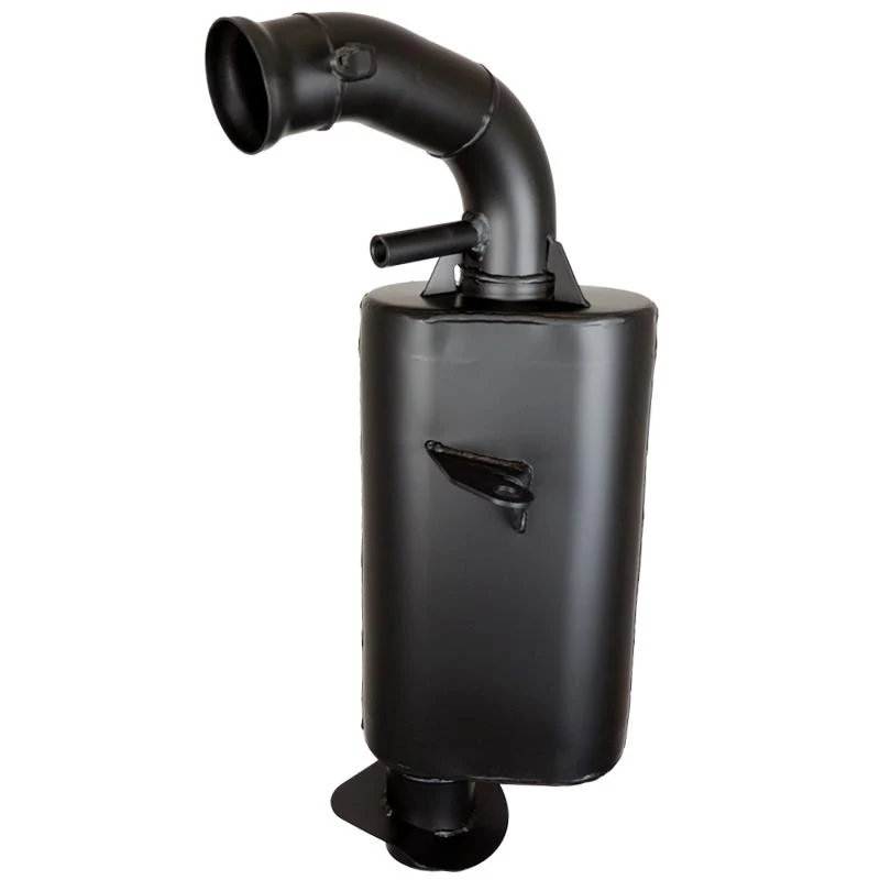 GGB Ceramic Quiet Muffler | 2017-2023 Ski-Doo Gen4 850 E-Tec - Image 2