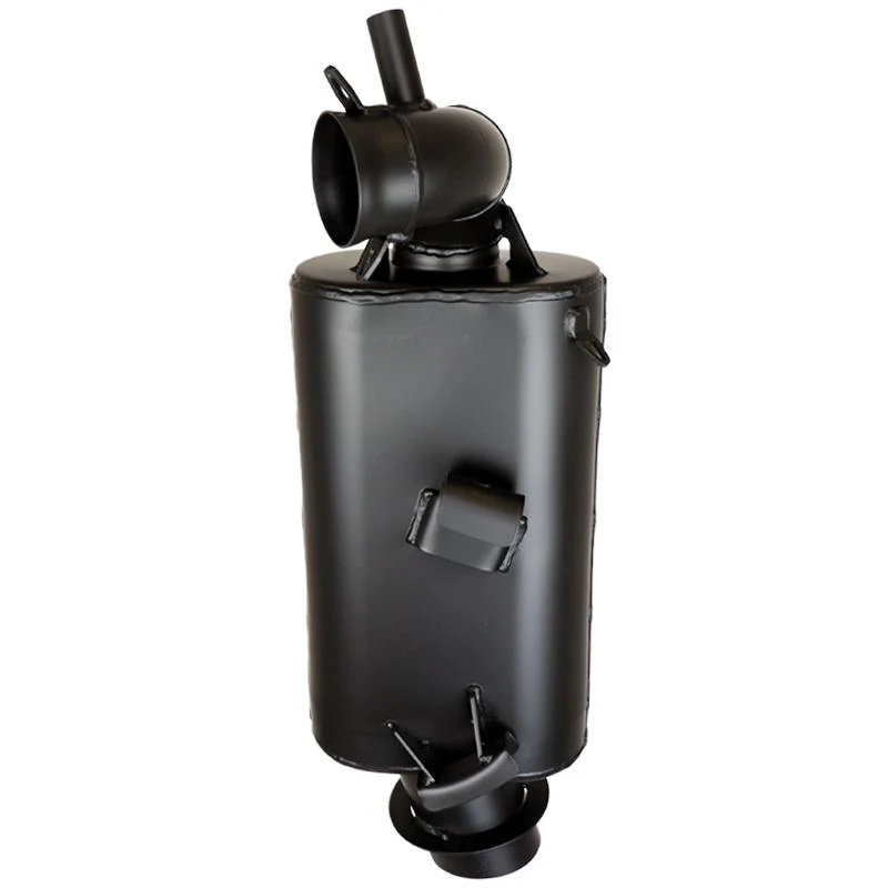 GGB Ceramic Quiet Muffler | 2019-2026 Polaris 850 AXYS / MATRYX / PRO RMK / INDY VR1 Quiet Muffler - Image 2