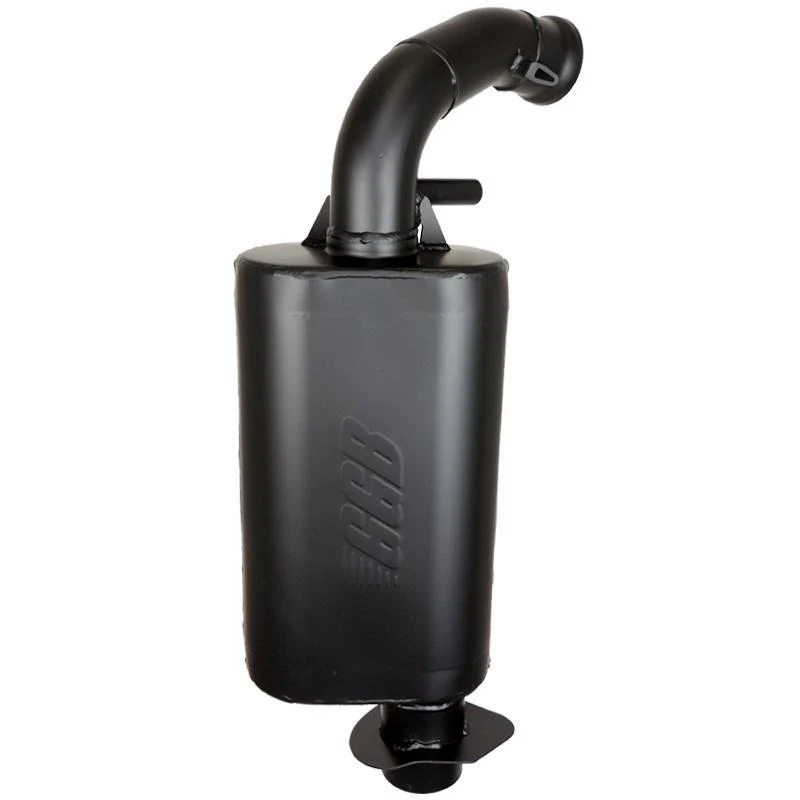 GGB Ceramic Quiet Muffler | 2019-2023 Lynx 850 E-TEC Boondocker/Rave Quiet Muffler