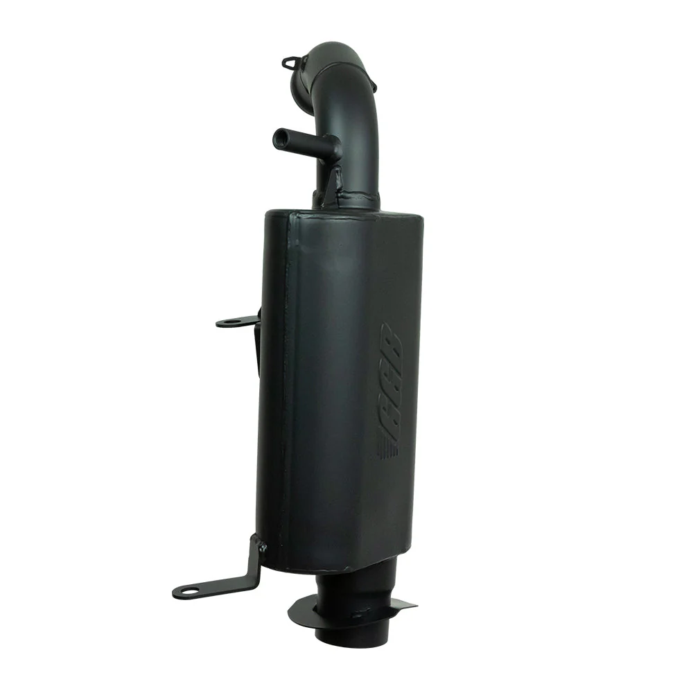 GGB Ceramic Quiet Muffler | 2023-2026 Ski-Doo Gen 5 850 E-TEC (non-turbo) Quiet Muffler - Image 2