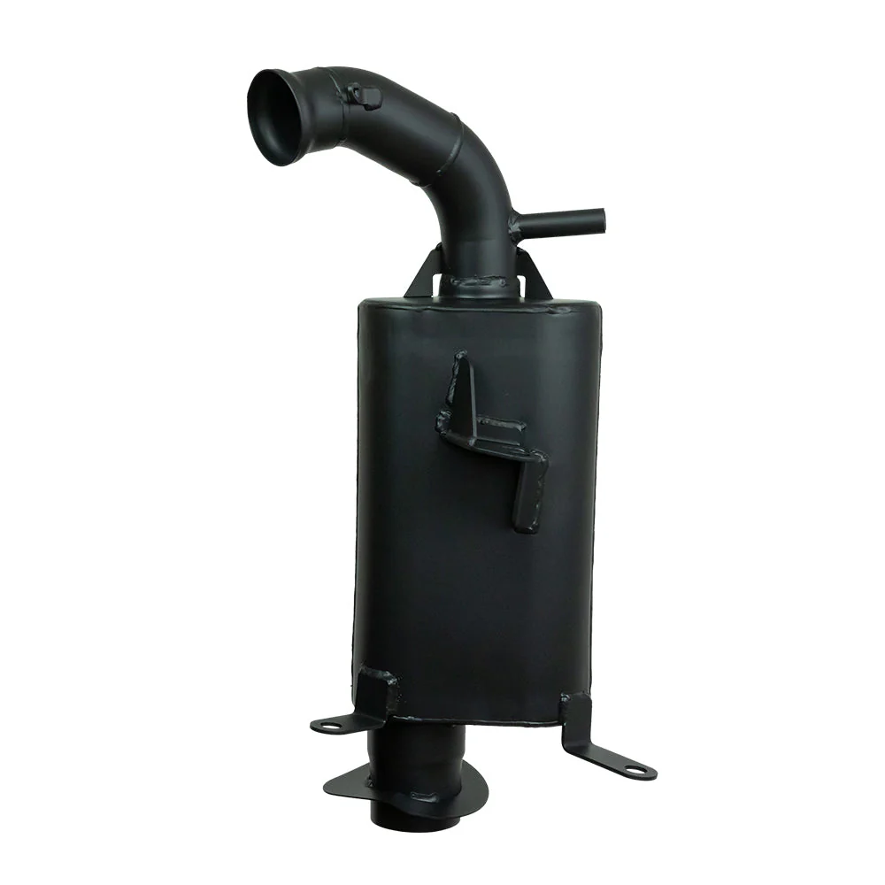 GGB Ceramic Quiet Muffler | 2023-2026 Ski-Doo Gen 5 850 E-TEC (non-turbo) Quiet Muffler - Image 4
