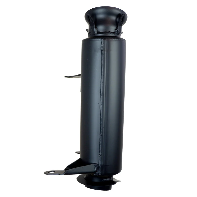 GGB Ceramic Quiet Muffler | 2023-2026 Ski-Doo 850 E-TEC Turbo R GEN 5/Summit X/Freeride Quiet Muffler - Image 2
