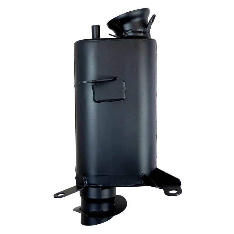GGB Ceramic Quiet Muffler | 2023-2026 Ski-Doo 850 E-TEC Turbo R GEN 5/Summit X/Freeride Quiet Muffler - Image 3