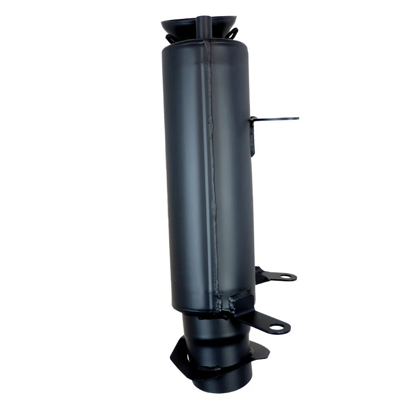 GGB Ceramic Quiet Muffler | 2023-2026 Ski-Doo 850 E-TEC Turbo R GEN 5/Summit X/Freeride Quiet Muffler - Image 4