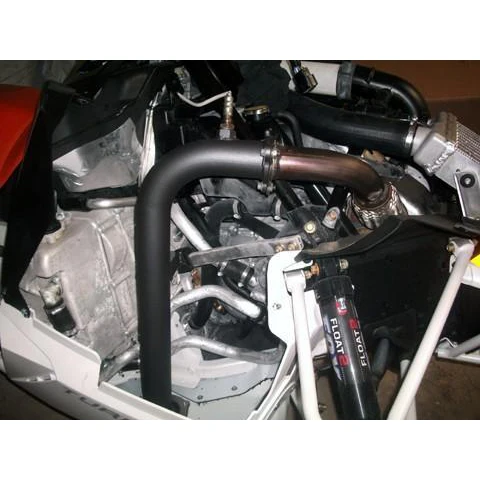 GGB Ceramic Straight Pipe | 2012-2016 Arctic Cat 1100 Turbo - Image 3