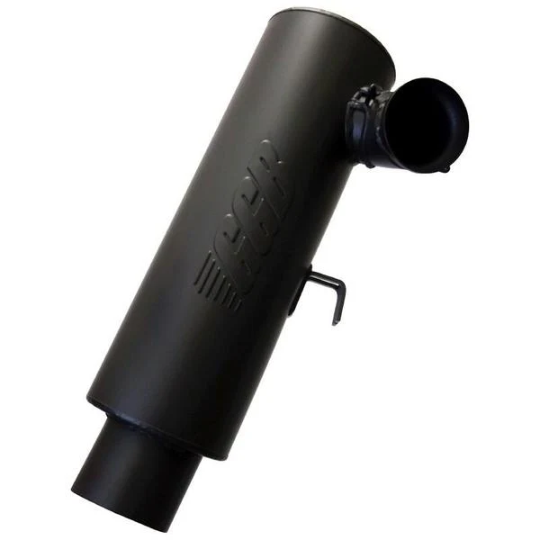 GGB Ceramic Trail Muffler | 2005-2008 Ski-Doo REV