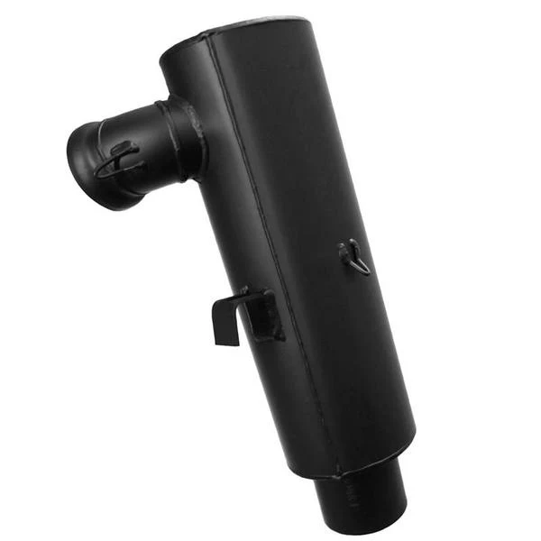 GGB Ceramic Trail Muffler | 2005-2008 Ski-Doo REV - Image 2