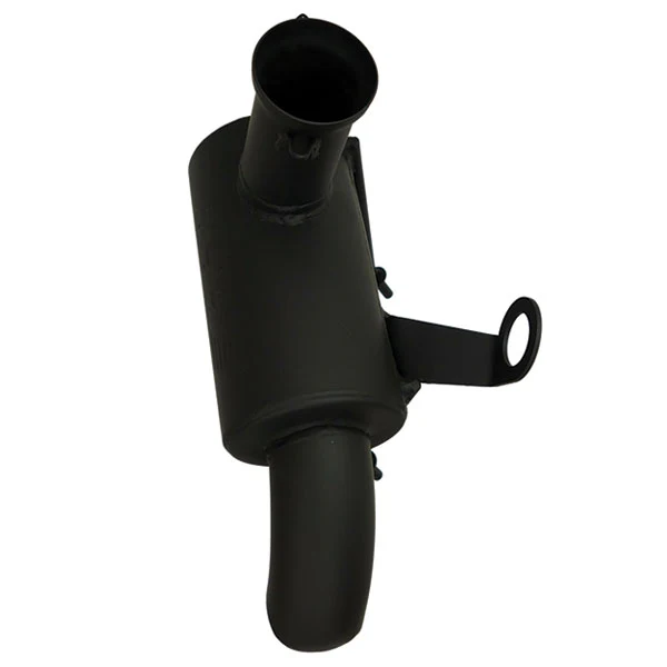 GGB Ceramic Trail Muffler | 2005-2011 Arctic Cat