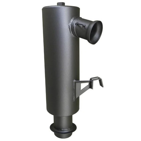 GGB Ceramic Trail Muffler | 2009-2018 Ski-Doo 600 E-Tec