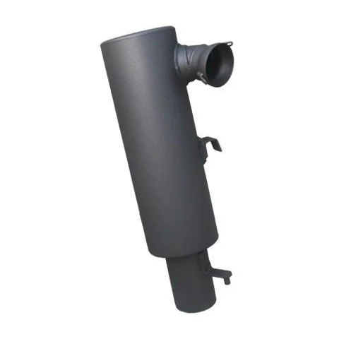 GGB Ceramic Trail Muffler | 2011-2012 Polaris Rush / Pro R / Switchback / Assault / Pro RMK 800 - Image 2