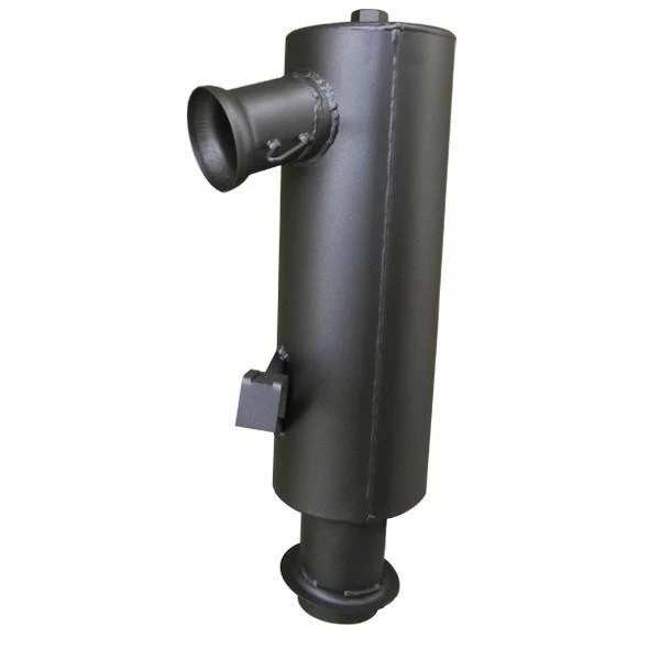 GGB Ceramic Trail Muffler | 2011-2012 Ski-Doo 800 E-Tec - Image 2