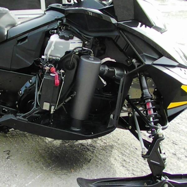 GGB Ceramic Trail Muffler | 2011-2012 Ski-Doo 800 E-Tec - Image 5