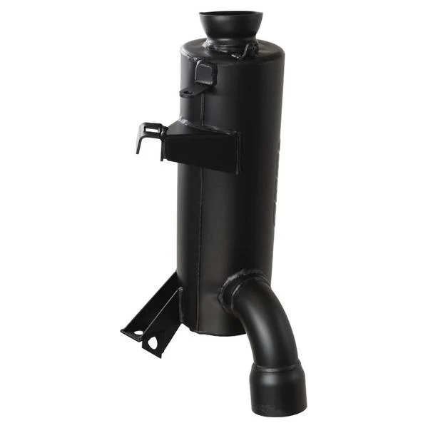 GGB Ceramic Trail Muffler | 2014-2022 Arctic Cat 800/8000 CTEC-2 - Image 2