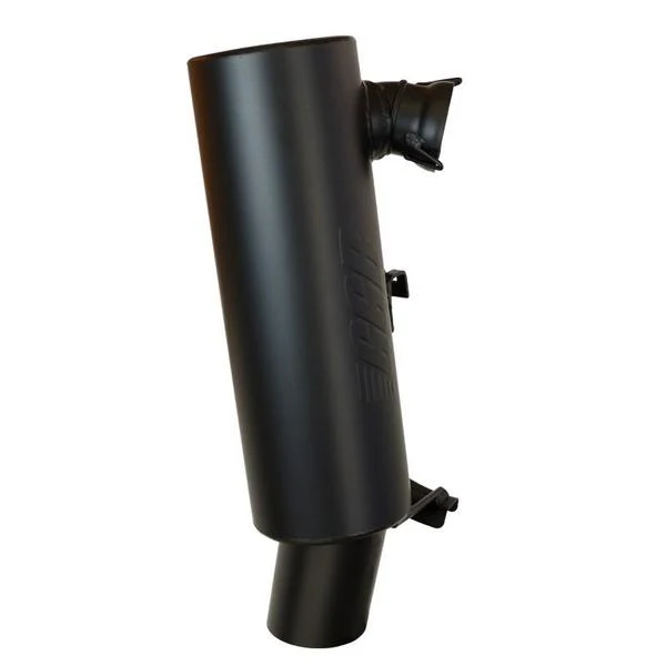 GGB Ceramic Trail Muffler | 2013-2019 Polaris PRO RIDE 600/800 Chassis Trail Muffler