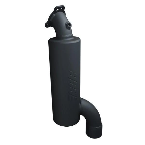 GGB Ceramic Trail Muffler | 2014-2019 & 2024-2025 Arctic Cat 7000 Trail Muffler